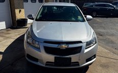 2013 Chevrolet Cruze 1LT Auto