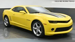 2015 Chevrolet Camaro LT