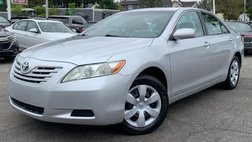 2009 Toyota Camry 4dr Sdn I4 Auto LE