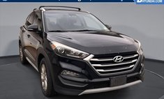 2017 Hyundai Tucson Eco