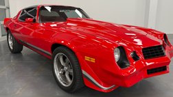 1979 Chevrolet Camaro 