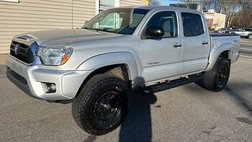 2012 Toyota Tacoma V6