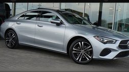 2026 Mercedes-Benz CLA-Class CLA 250