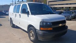 2020 Chevrolet Express 2500
