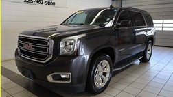 2016 GMC Yukon SLT