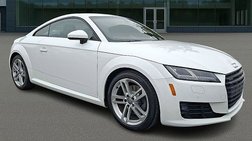 2016 Audi TT 2.0T quattro