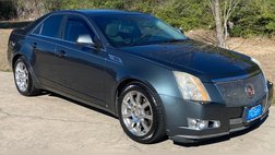 2009 Cadillac CTS 3.6L V6