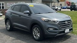 2016 Hyundai Tucson Eco