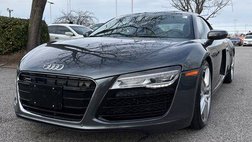 2015 Audi R8 4.2 quattro