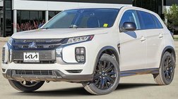 2021 Mitsubishi Outlander Sport LE