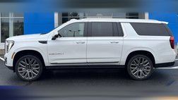 2025 GMC Yukon XL Denali Ultimate