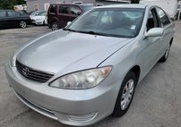 2006 Toyota Camry LE