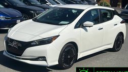 2024 Nissan LEAF SV PLUS