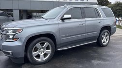 2020 Chevrolet Tahoe Premier