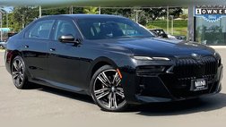 2023 BMW 7 Series 740i