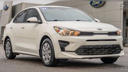 2021 Kia Rio S