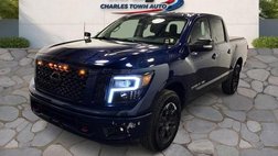 2019 Nissan Titan SV