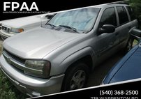 2004 Chevrolet TrailBlazer LS