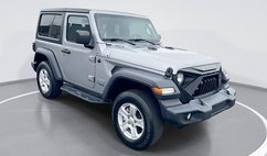 2020 Jeep Wrangler Sport