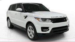 2016 Land Rover Range Rover Sport SE Td6