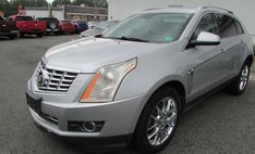 2013 Cadillac SRX Premium Collection