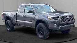 2022 Toyota Tacoma TRD Off-Road