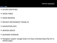 2026 Acura MDX SH-AWD w/Advance