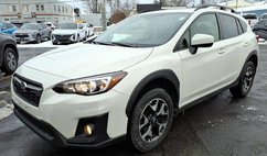 2020 Subaru Crosstrek Premium