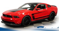 2012 Ford Mustang Boss 302
