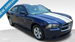 2014 Dodge Charger SE