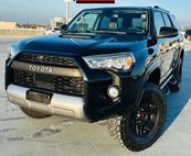 2020 Toyota 4Runner TRD Pro