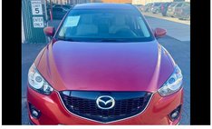 2013 Mazda CX-5 Touring