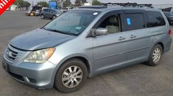2010 Honda Odyssey EX-L