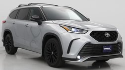 2023 Toyota Highlander XSE
