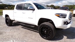 2022 Toyota Tacoma Limited