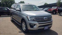 2020 Ford Expedition MAX XLT