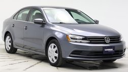 2017 Volkswagen Jetta 1.4T S