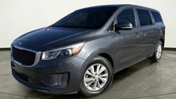 2017 Kia Sedona LX