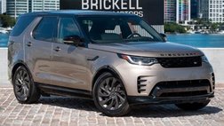 2023 Land Rover Discovery P360 S R-Dynamic