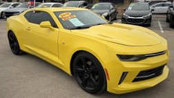 2018 Chevrolet Camaro LT