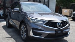 2019 Acura RDX SH-AWD w/Tech