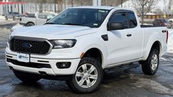 2021 Ford Ranger 