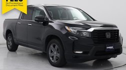 2022 Honda Ridgeline RTL-E