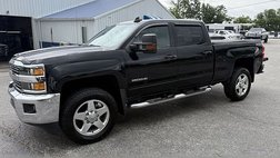 2015 Chevrolet Silverado 2500HD LT