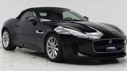 2020 Jaguar F-TYPE P340