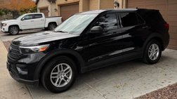 2020 Ford Explorer Base