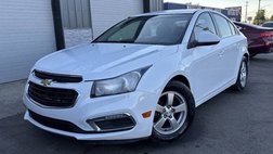 2015 Chevrolet Cruze 1LT Auto