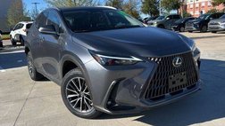 2023 Lexus NX 350h Premium