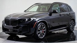 2024 BMW X5 xDrive50e