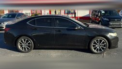 2016 Acura TLX V6